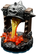 Fiery Forge - Skylanders SWAP Force