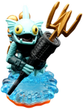 Gill Grunt - Skylanders Giants