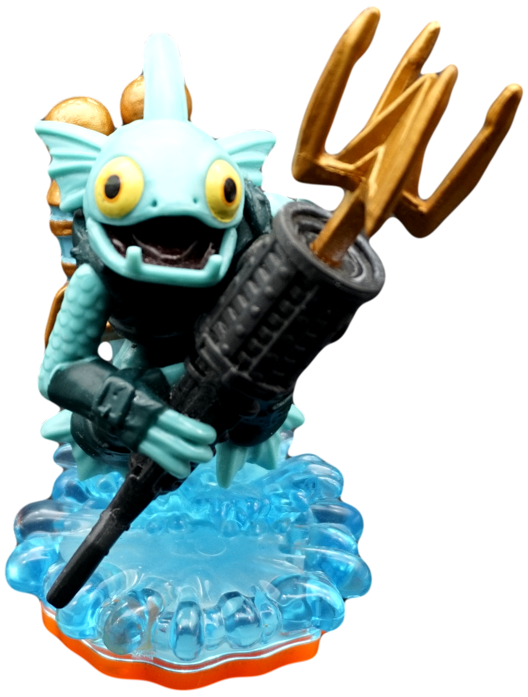 Gill Grunt - Skylanders Giants