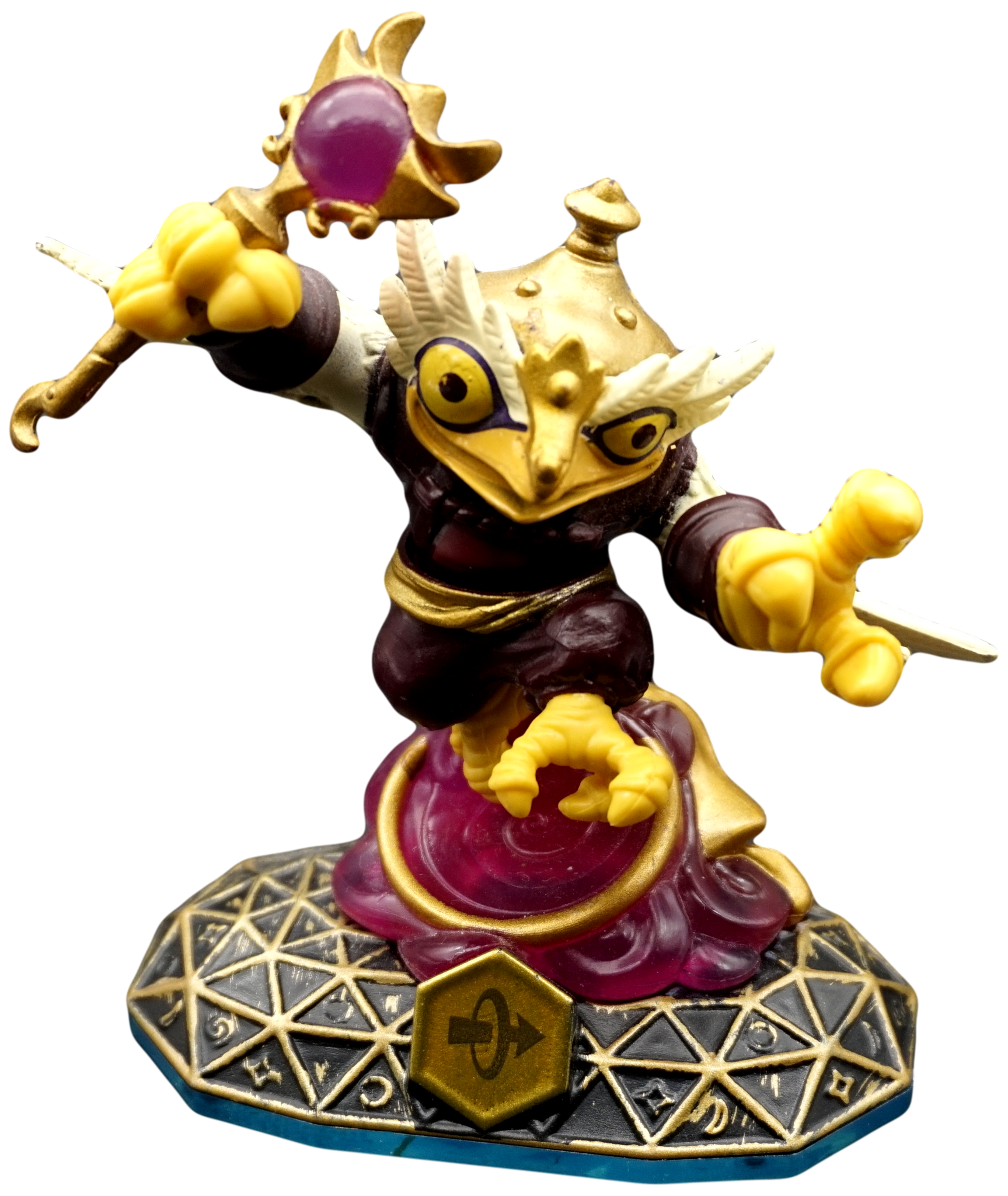 Hoot Loop - Skylanders SWAP Force