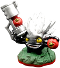 Dark Food Fight - Skylanders Trap Team