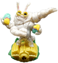 Eggcited Thrillipede - Skylanders SuperChargers