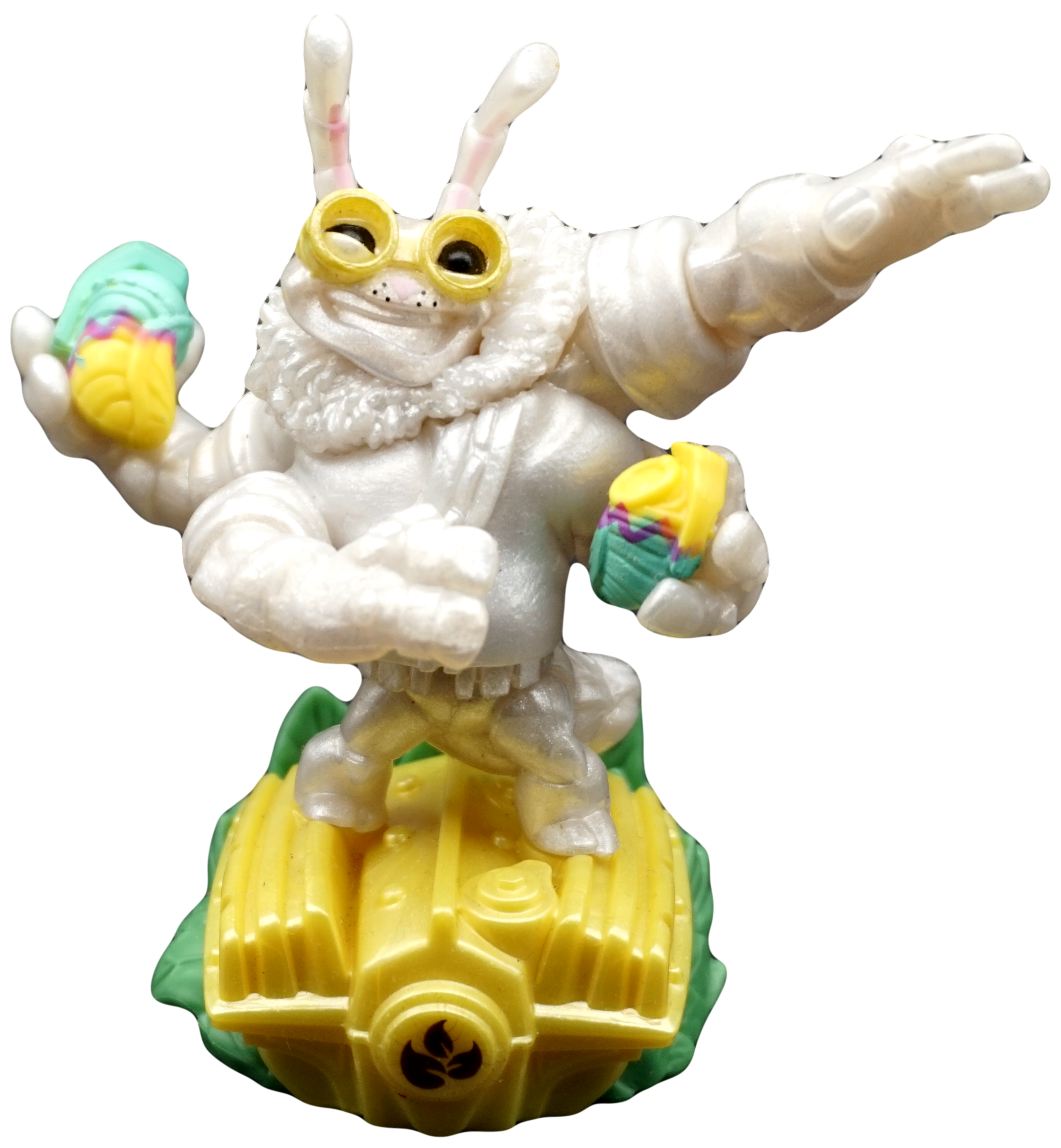 Eggcited Thrillipede - Skylanders SuperChargers