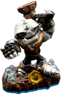 Rubble Rouser - Skylanders SWAP Force