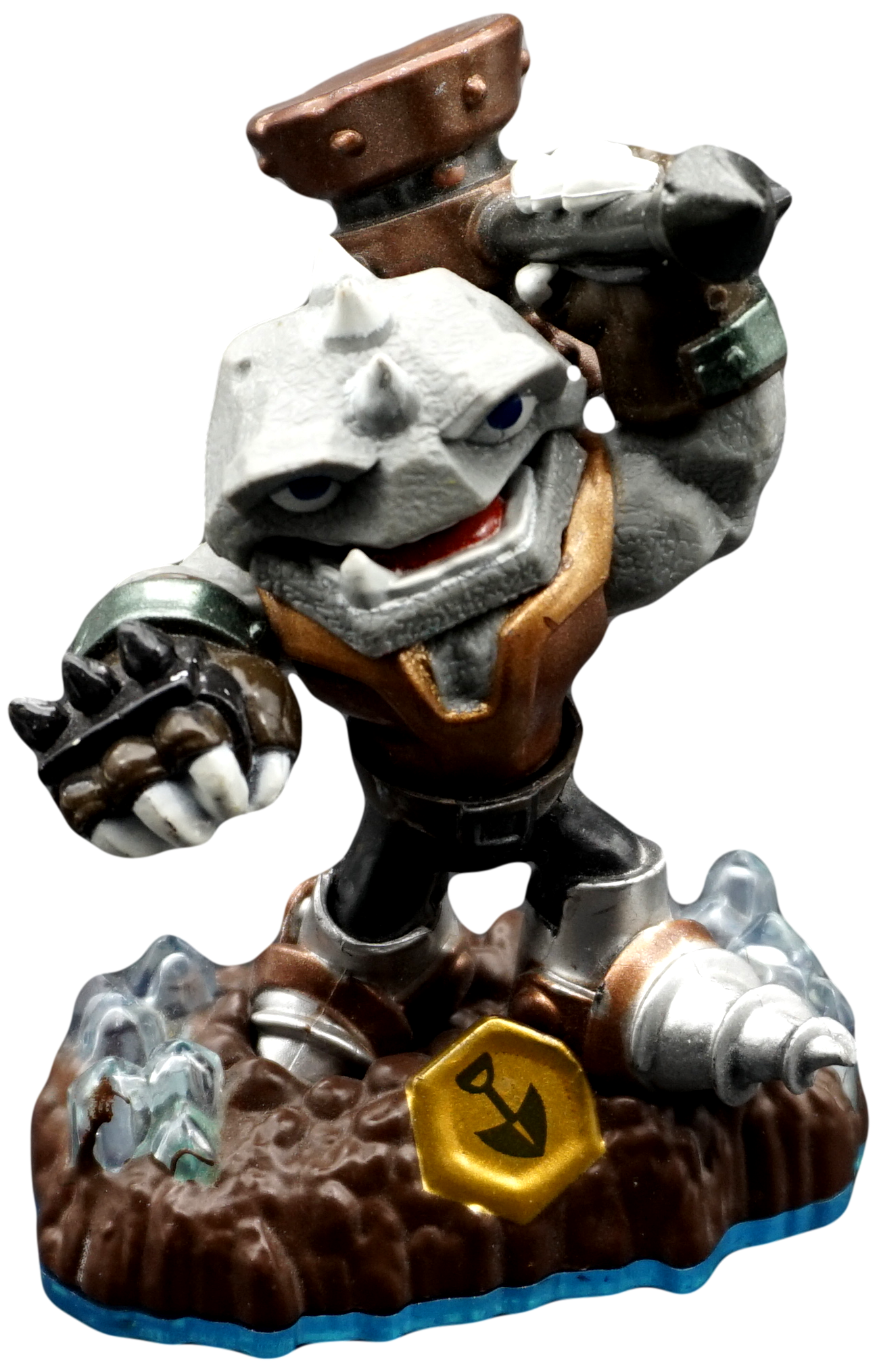 Rubble Rouser - Skylanders SWAP Force