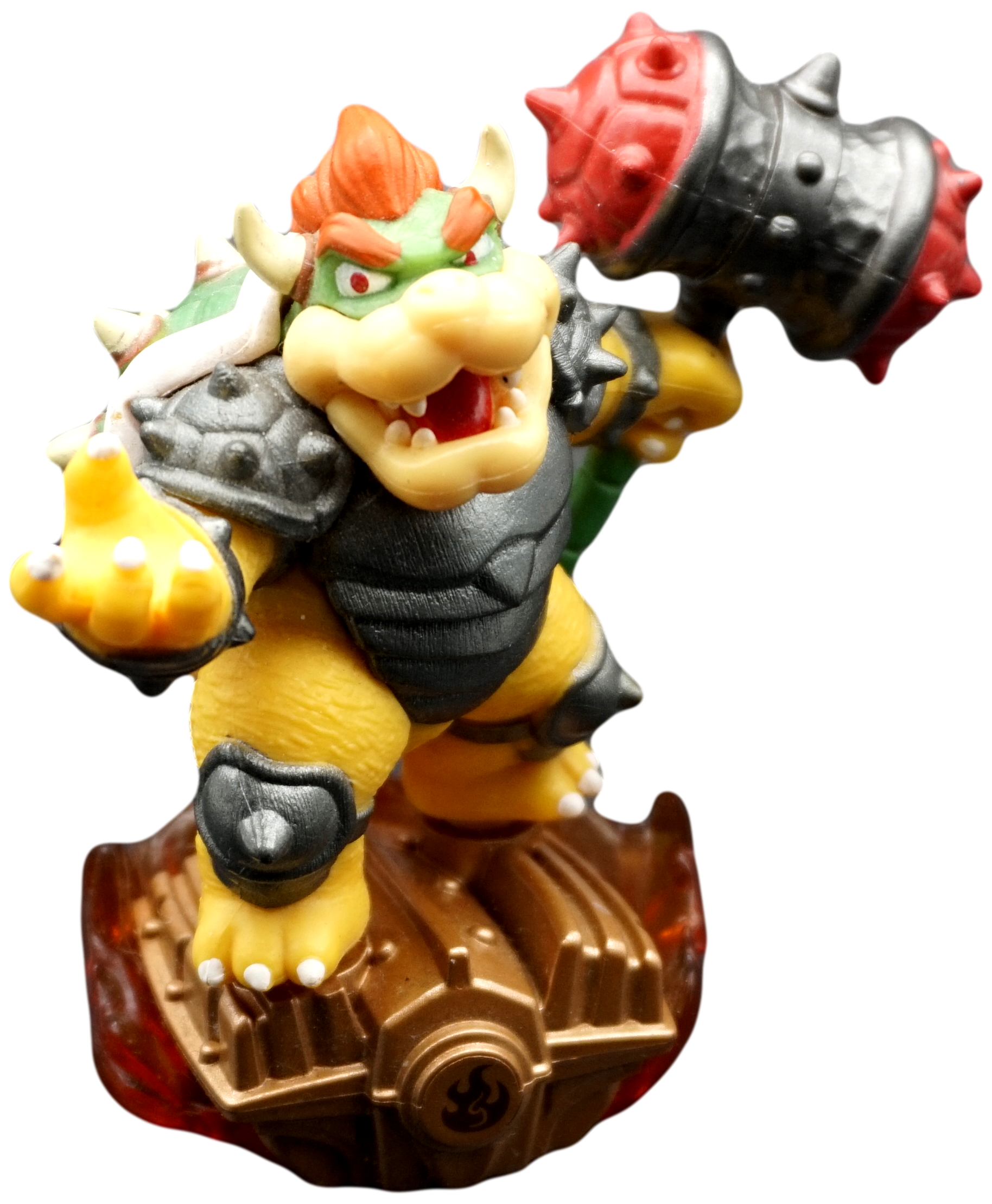 Hammer Slam Bowser - Skylanders SuperChargers
