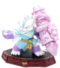 Hard-Boiled Flarewolf - Skylanders Imaginators
