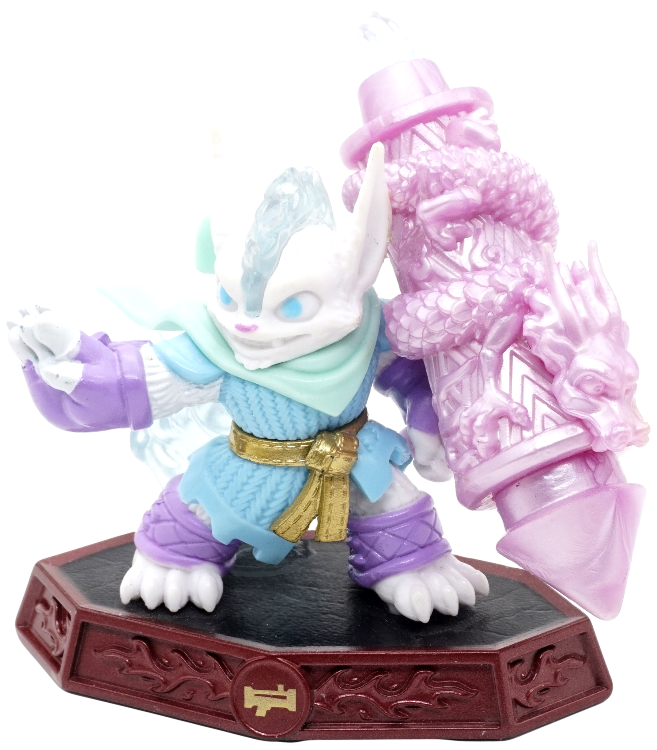 Hard-Boiled Flarewolf - Skylanders Imaginators