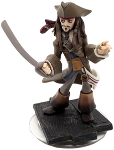 Captain Jack Sparrow - Disney Infinity 2.0