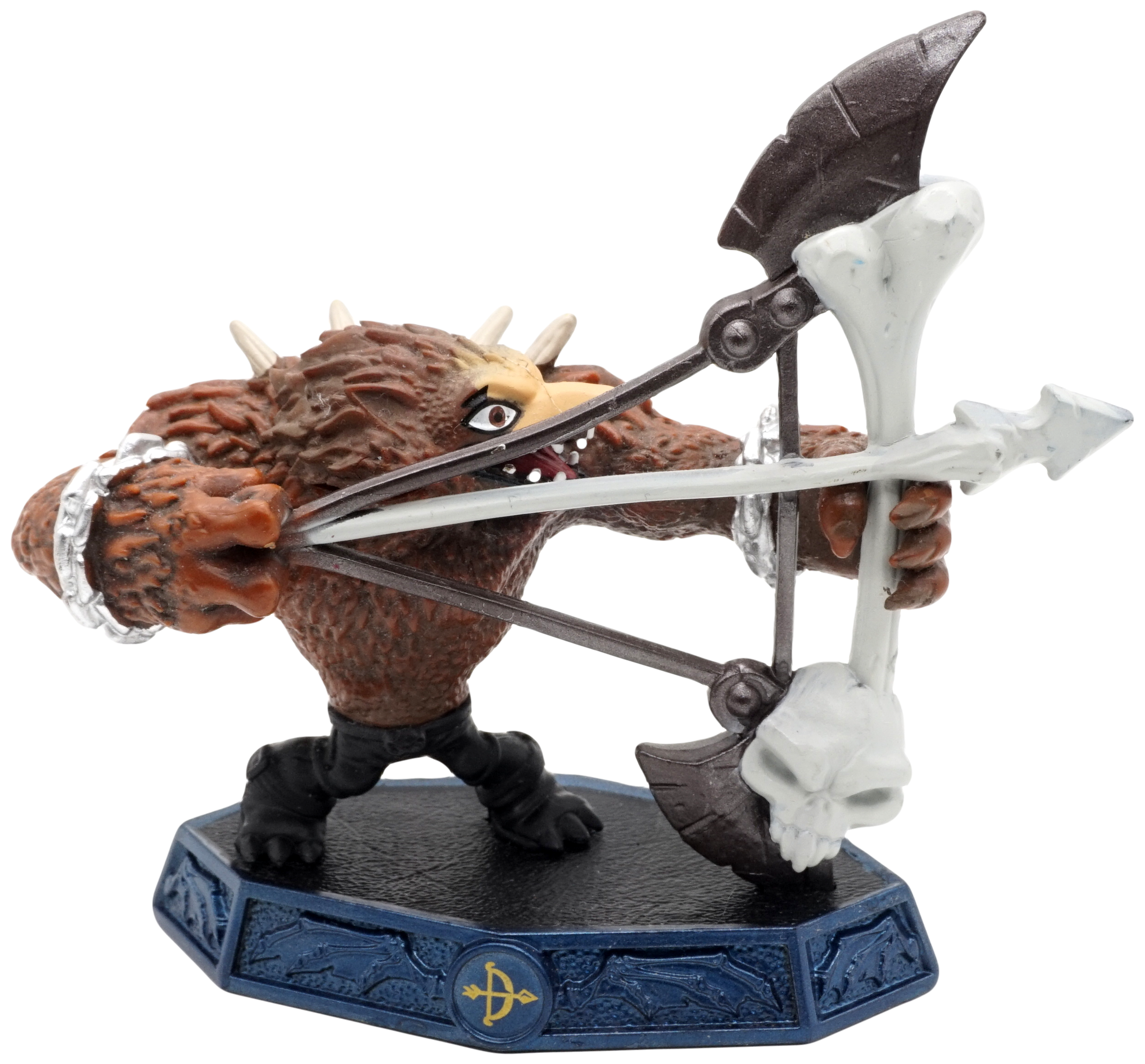 Wolfgang - Skylanders Imaginators