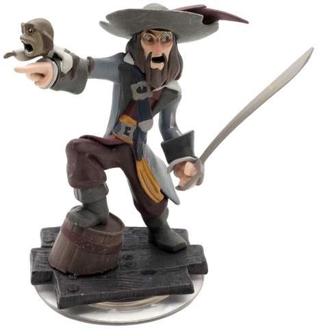 Barbossa - Disney Infinity 1.0