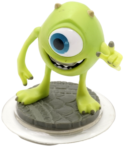 Mike Wazowski - Disney Infinity 1.0