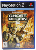 Tom Clancy’s Ghost Recon 2 (PS2)
