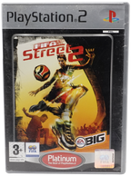 FIFA Street 2 (Platinum) (PS2)