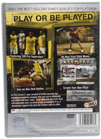 FIFA Street 2 (Platinum) (PS2)