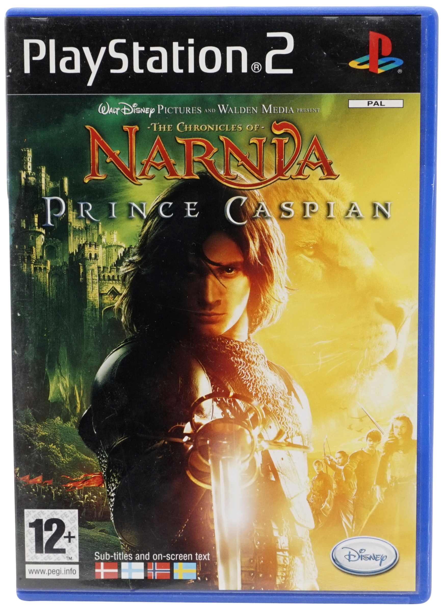 The Chronicles of Narnia : Prince Caspian (PS2)