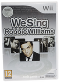 We Sing Robbie Williams (Wii)