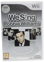 We Sing Robbie Williams (Wii)