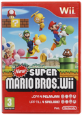 New Super Mario Bros Wii (Wii)