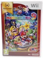 Mario Party 9 (Selects) (Wii)