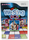 We Sing 80s (Wii)