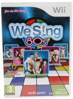 We Sing 80s (Wii)