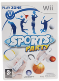 Sports Party (Wii)
