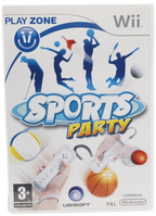 Sports Party (Wii)