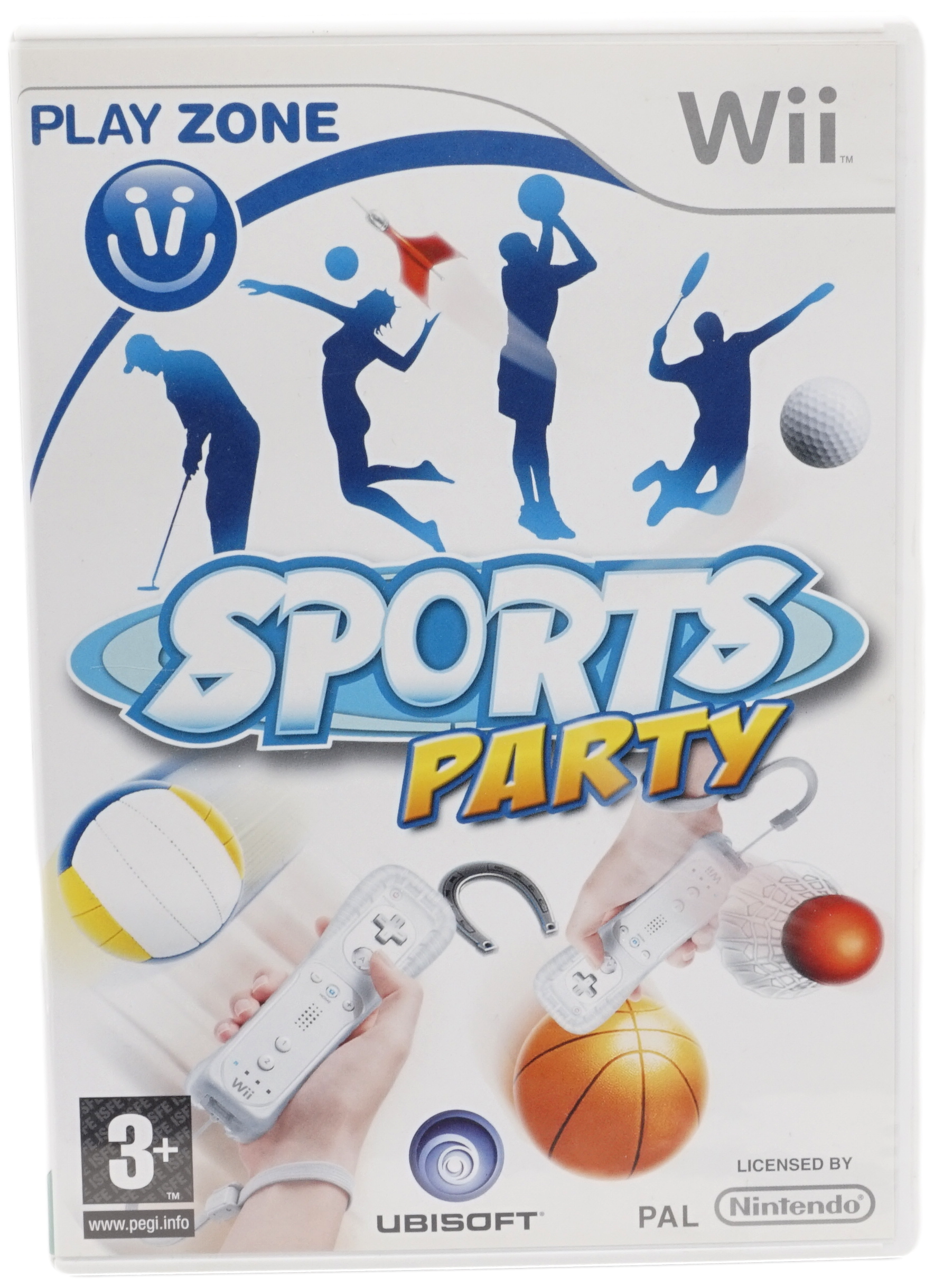 Sports Party (Wii)