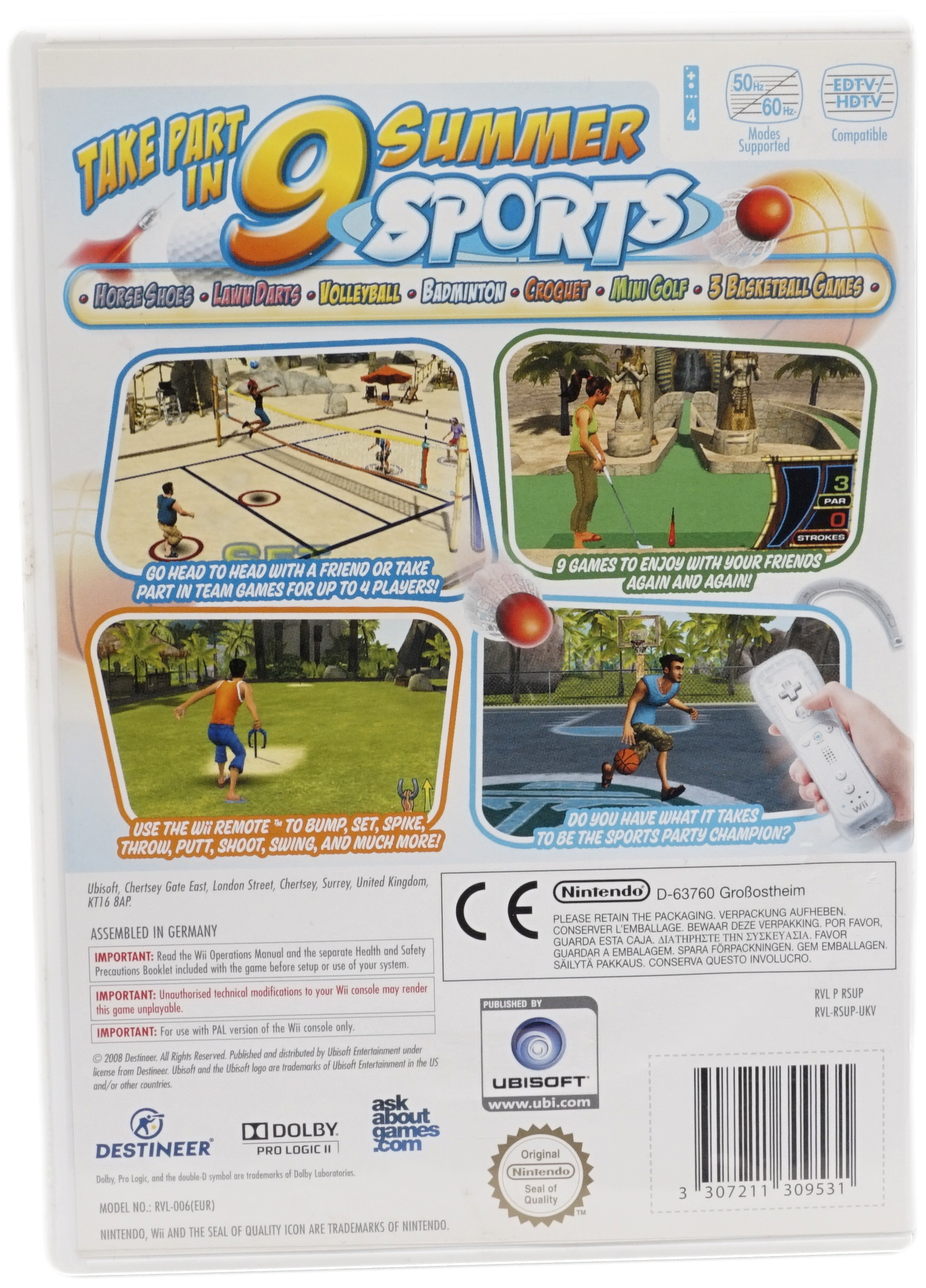 Sports Party (Wii)