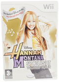 Hannah Montana : Spotlight World Tour (Wii)
