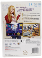 Hannah Montana : Spotlight World Tour (Wii)