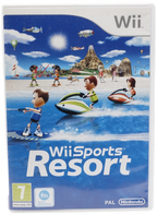Wii Sports Resort (Wii)