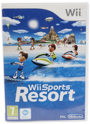 Wii Sports Resort (Wii)