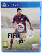 FIFA 15 (PS4)