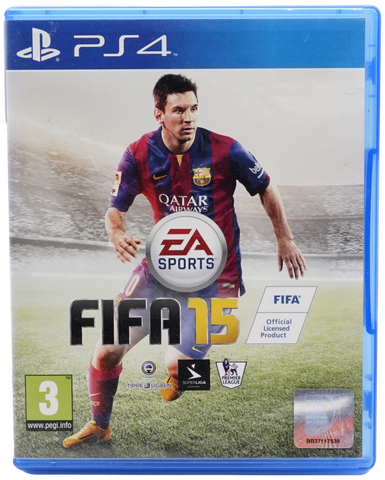 FIFA 15 (PS4)