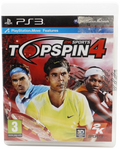 Top Spin 4 (PS3)