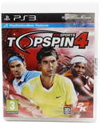 Top Spin 4 (PS3)