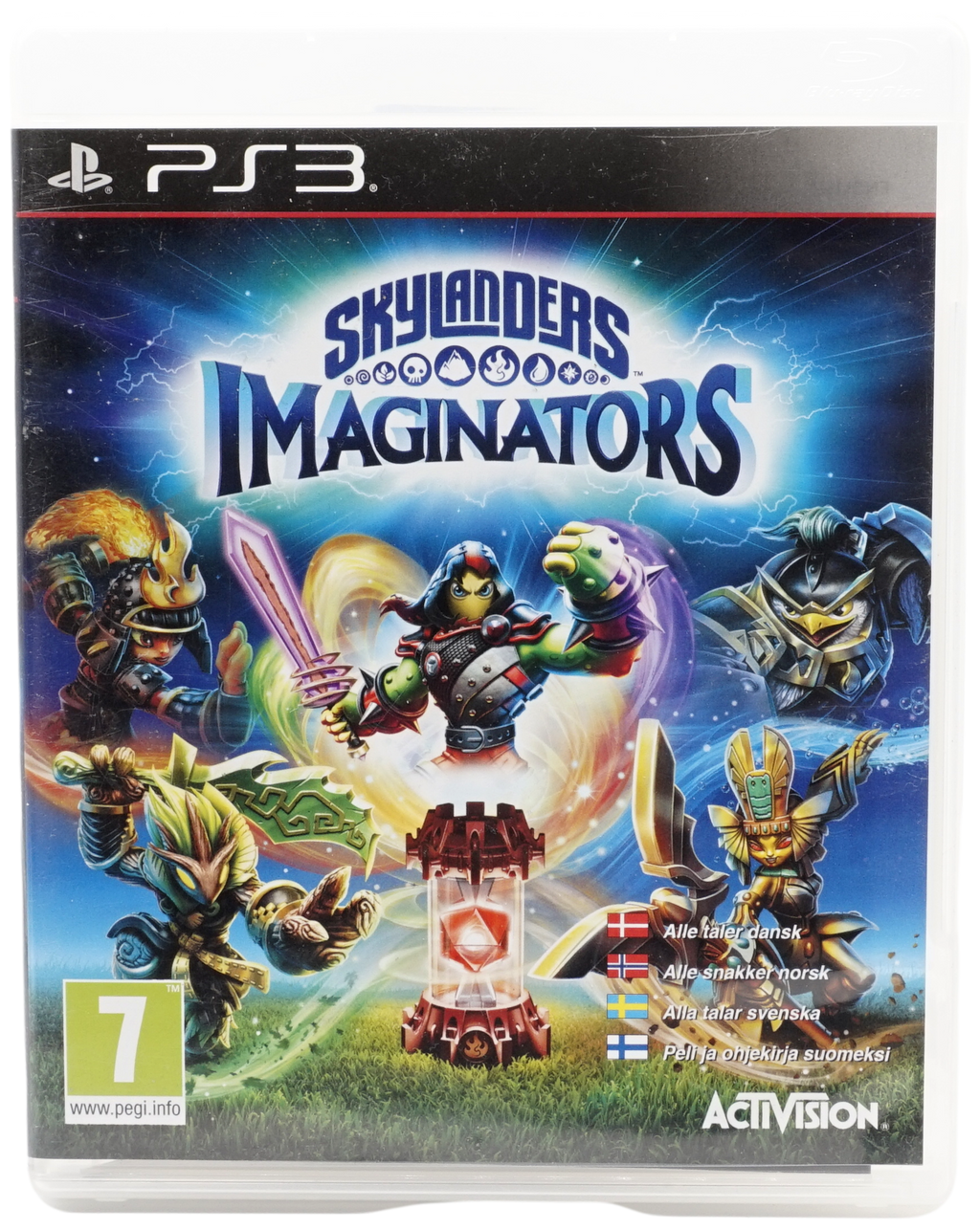 Skylanders : Imaginators (PS3)