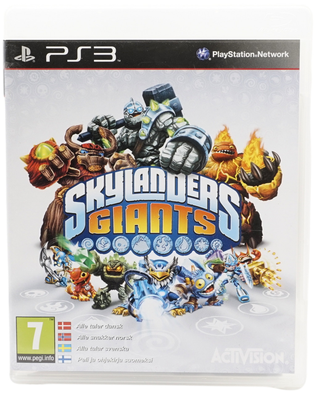Skylanders : Giants (PS3)