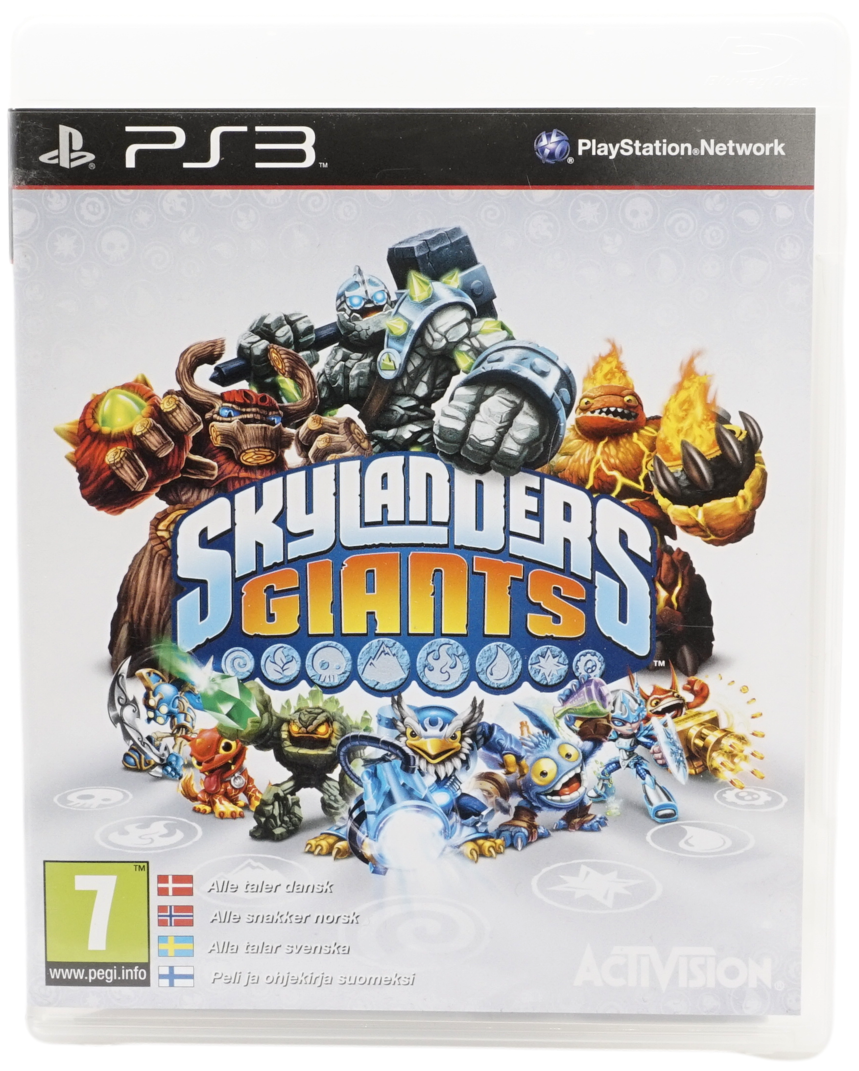Skylanders : Giants (PS3)