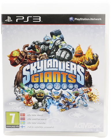 Skylanders : Giants (PS3)