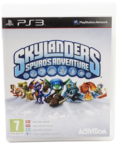 Skylanders : Spyro's Adventure (PS3)