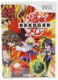 Bakugan : Battle Brawlers (Wii)