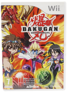 Bakugan : Battle Brawlers (Wii)