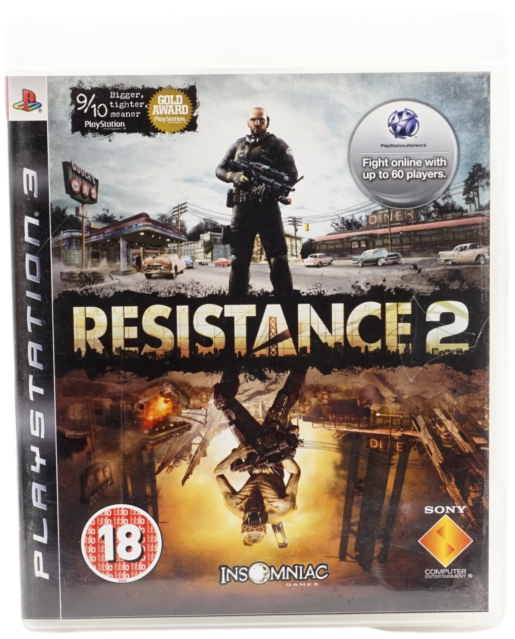 Resistance 2 (PS3)