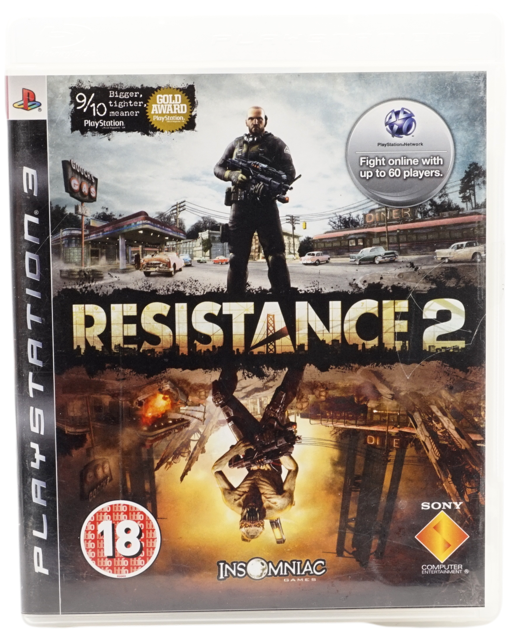Resistance 2 (PS3)