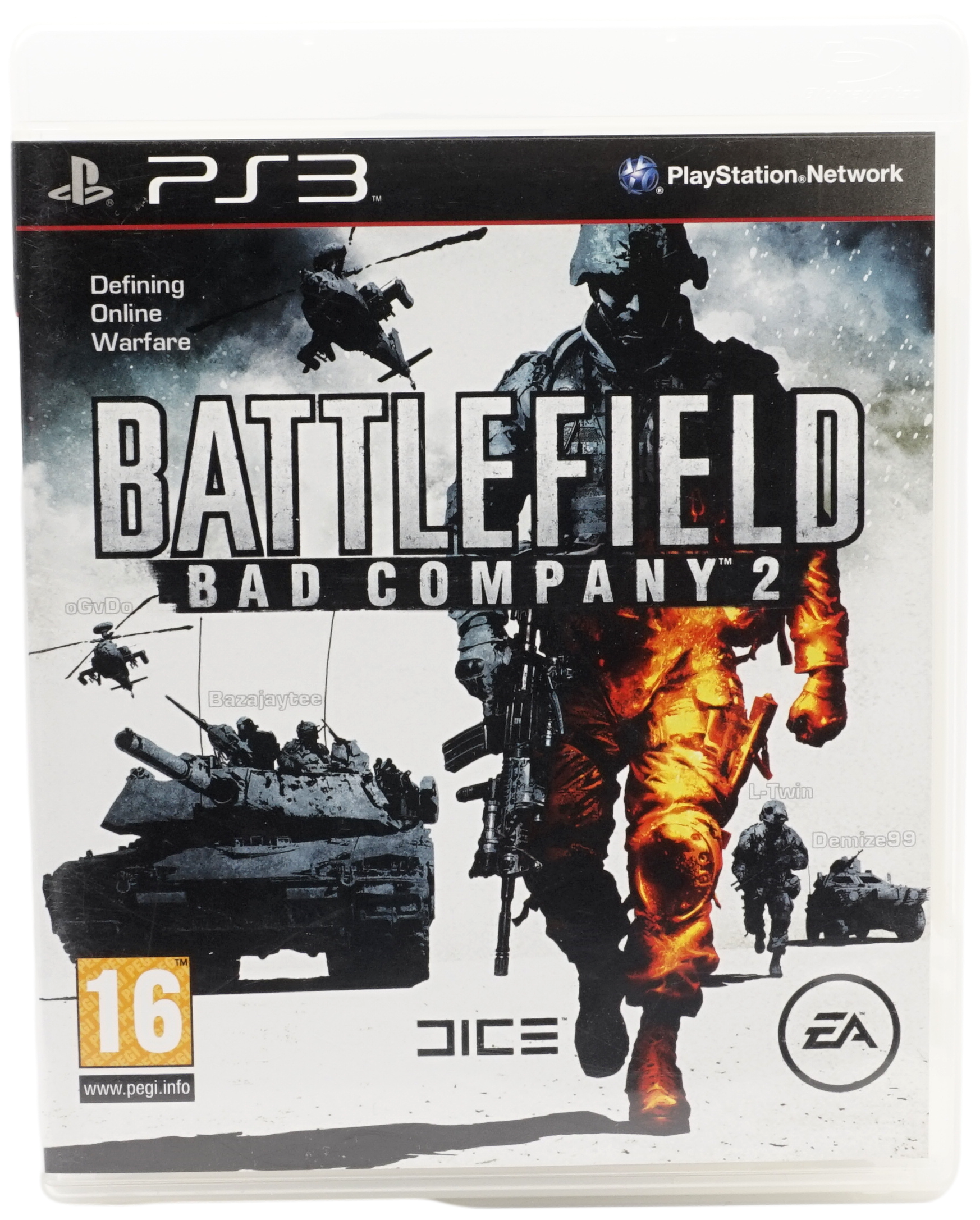 Battlefield : Bad Company 2 (PS3)