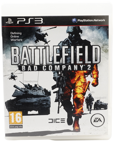 Battlefield : Bad Company 2 (PS3)