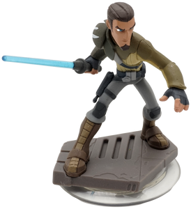 Kanan Jarrus - Disney Infinity 3.0